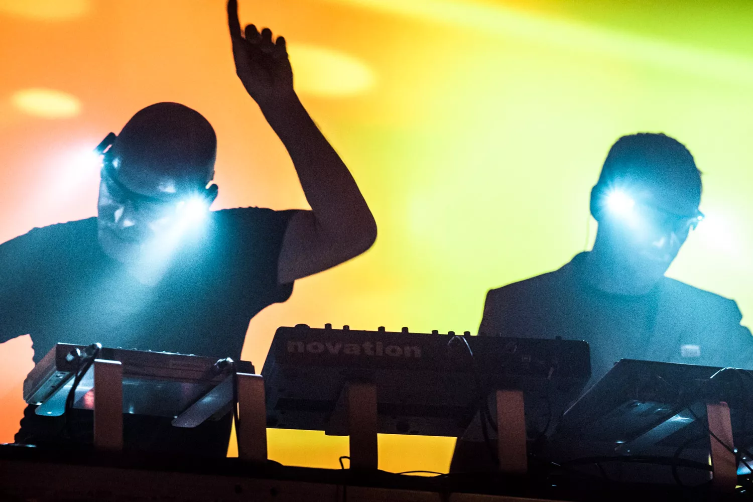 ANMELDELSE: Godkendt indsats fra prog-tech-veteranerne