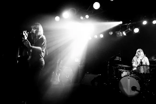 Best Coast: Debaser Slussen, Stockholm
