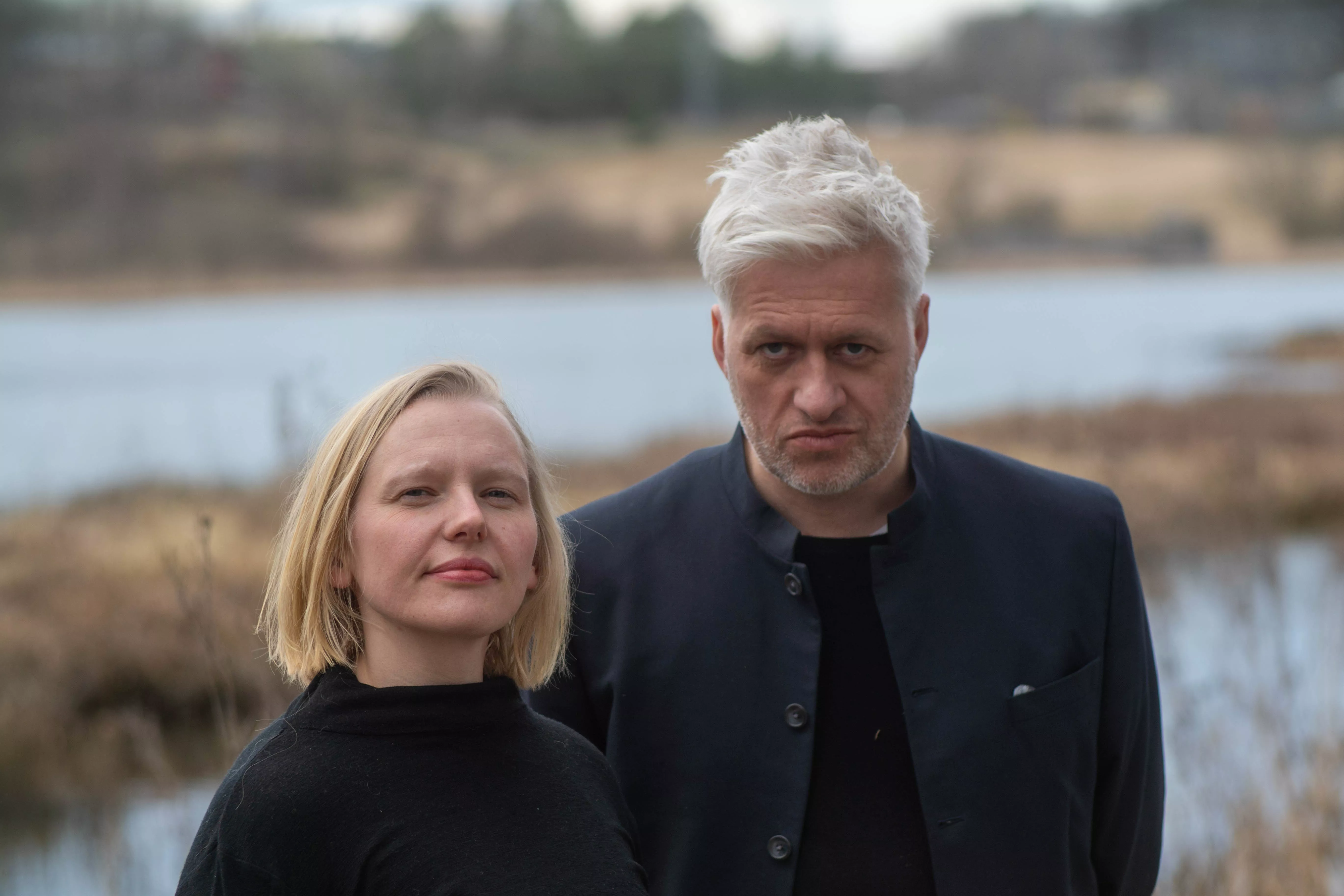 Danske folkesange drukner i rumklang