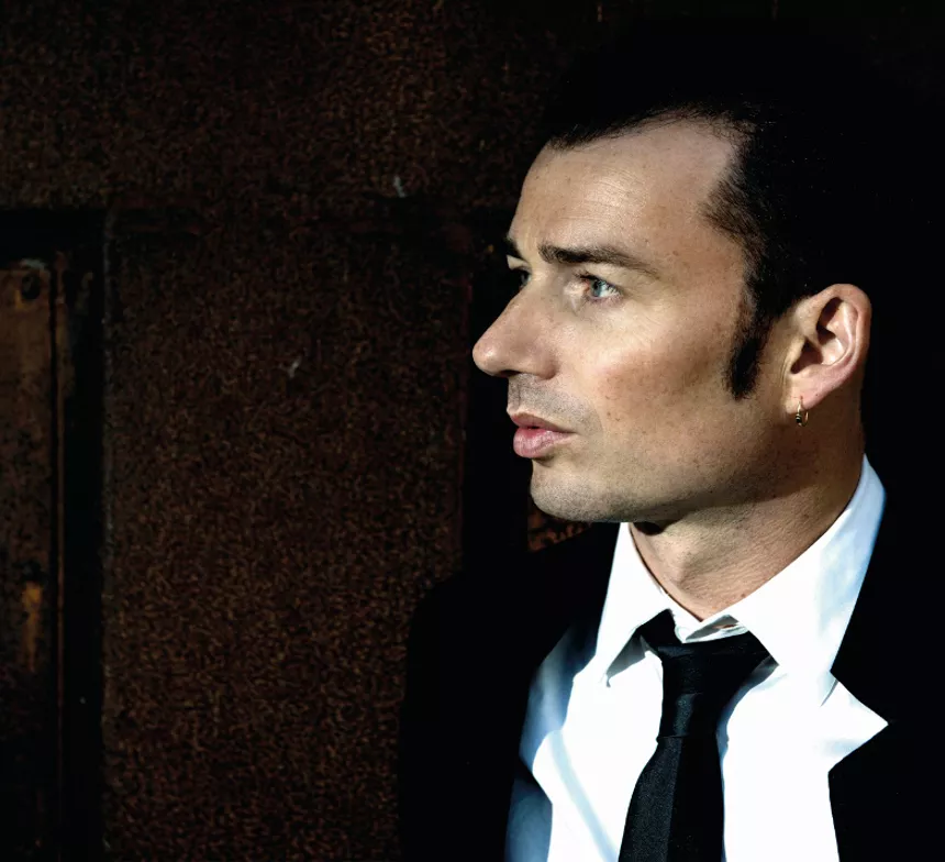 Laust Sonne udgiver nyt soloalbum i Danmark og Tyskland