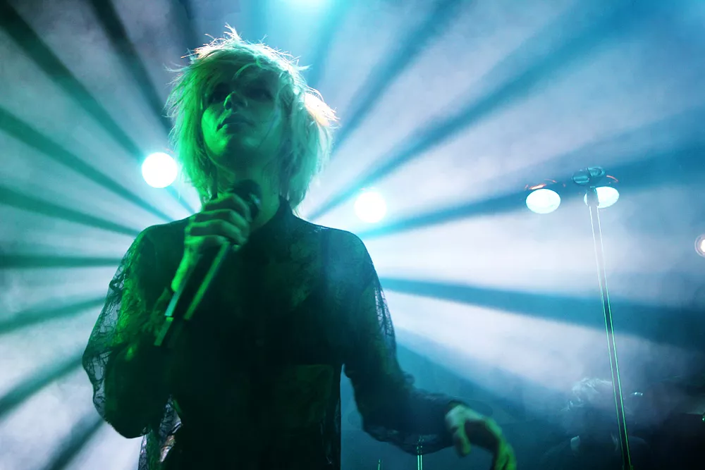 Tove Styrke möter Nederländerna