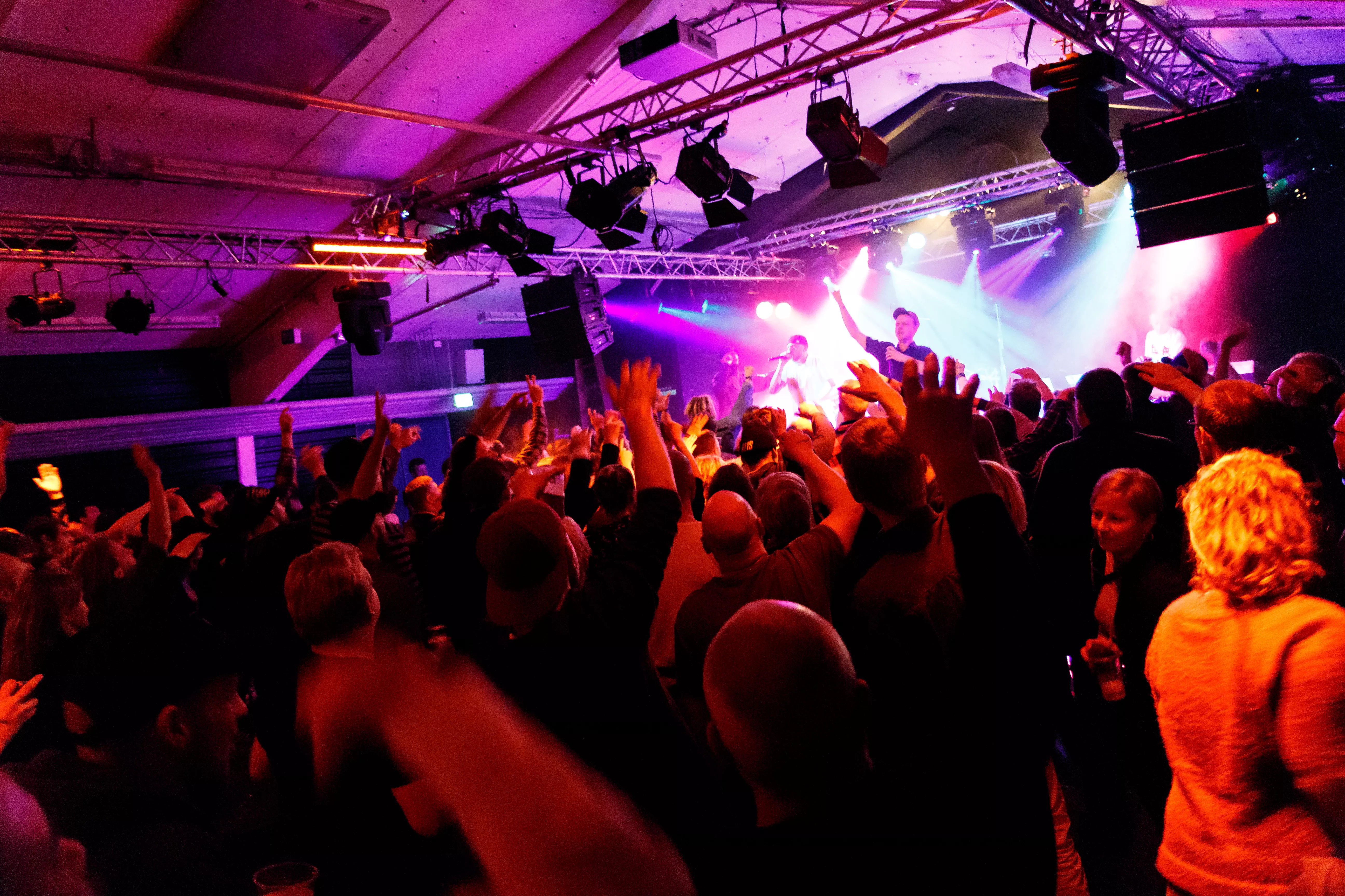 På fotoet: Tapperiet i Køge