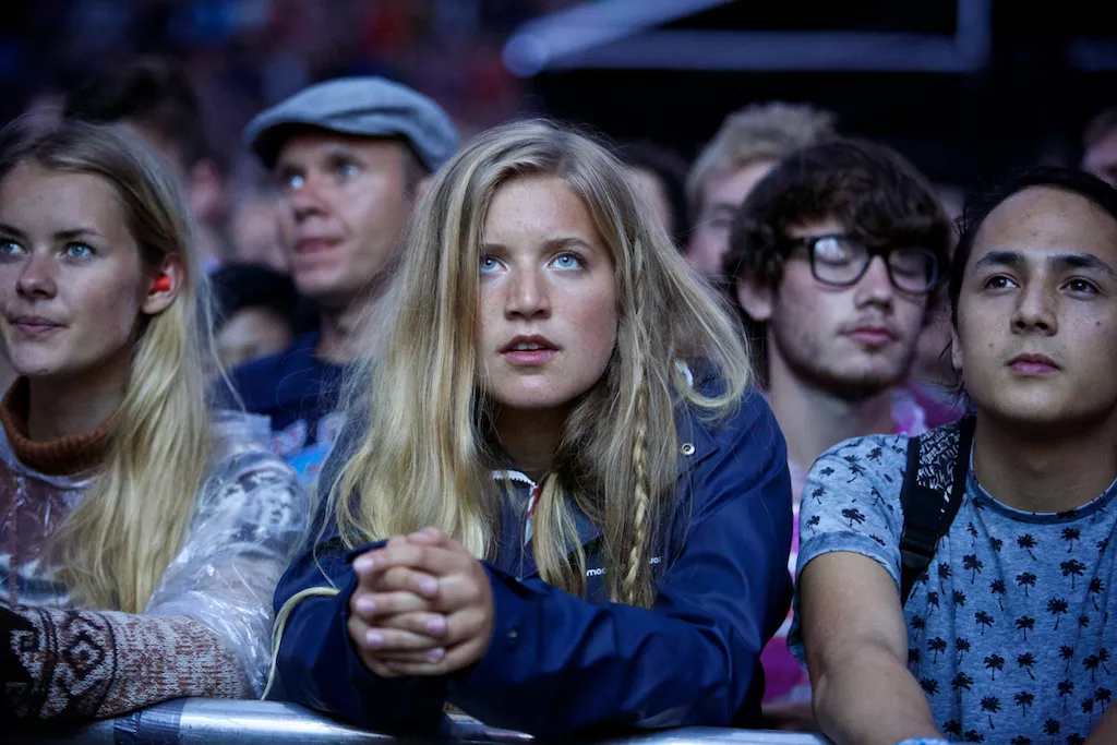 Her er de femten største norske festivalene - på Facebook