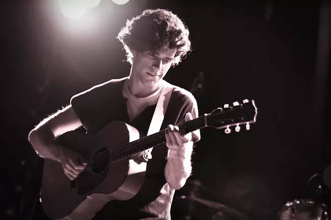 Noah And The Whale: Kägelbanan, Stockholm