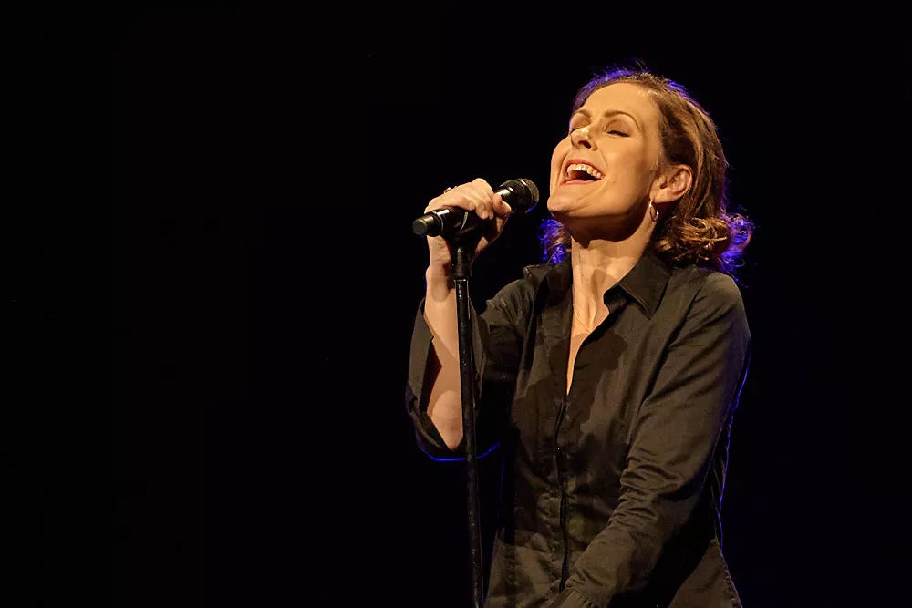 Alison Moyet kommer til Odeon
