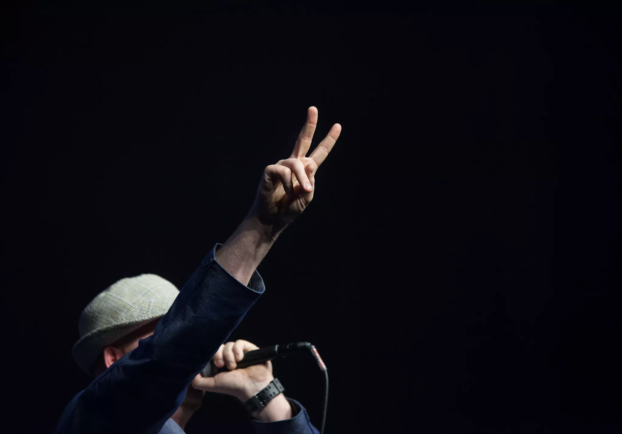 Musikere mindes Mandela