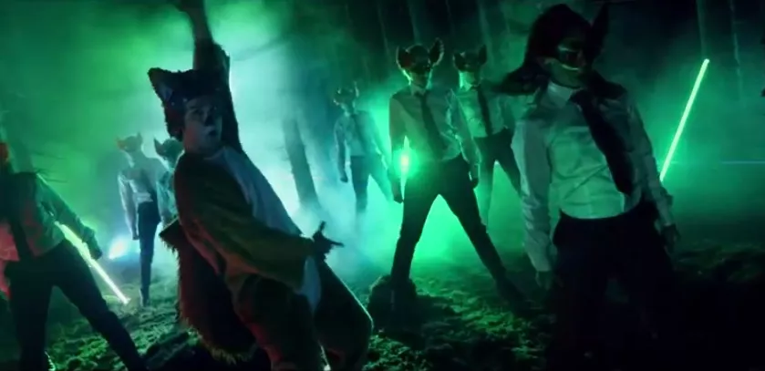 Er det her den nye Gangnam Style?