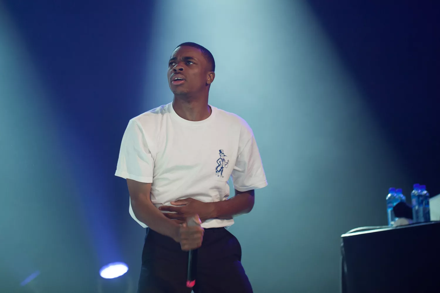 FØR NORTHSIDE: Vince Staples klar med nyt album  - hør første single her