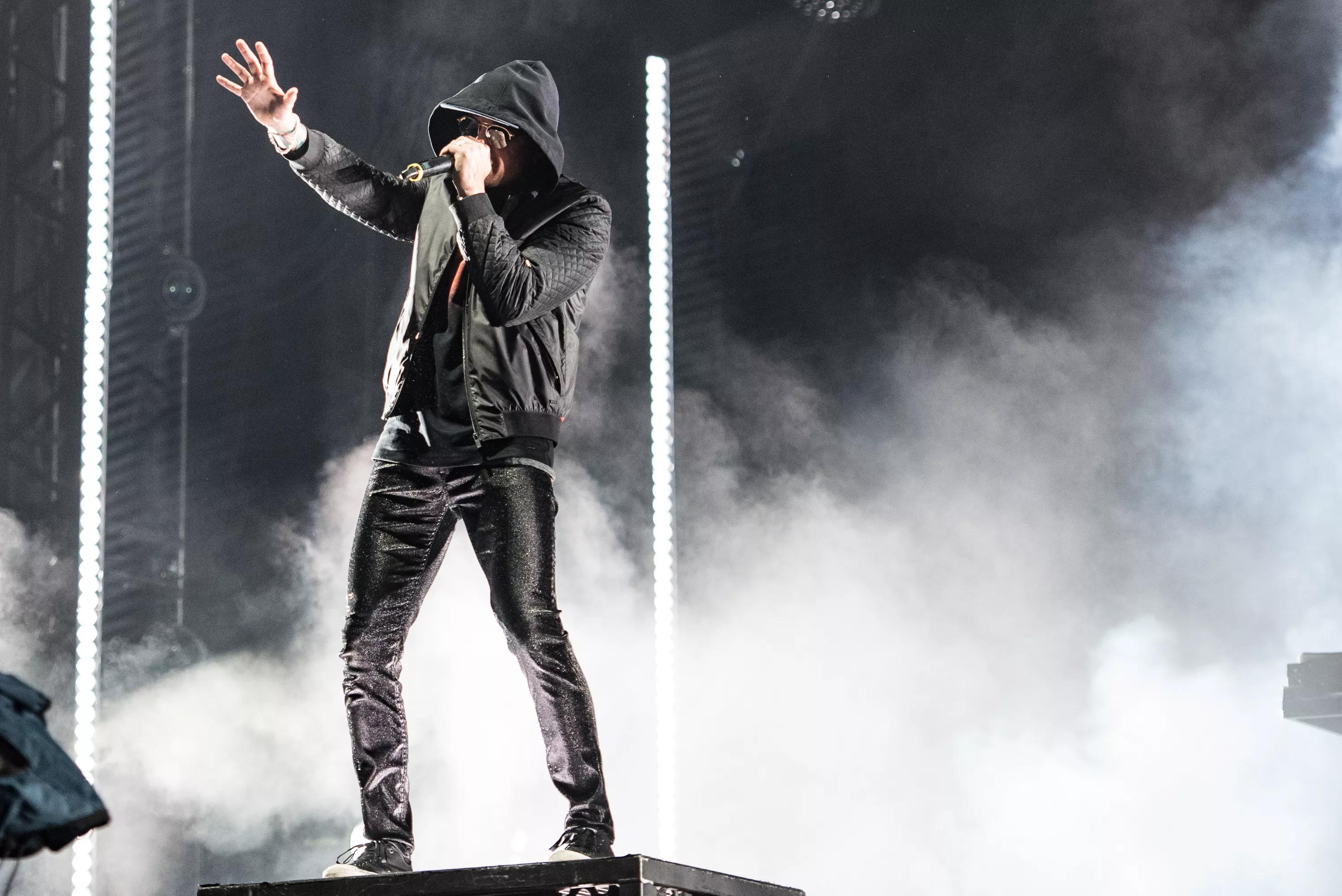 Musikere mindes Chester Bennington på sociale medier 