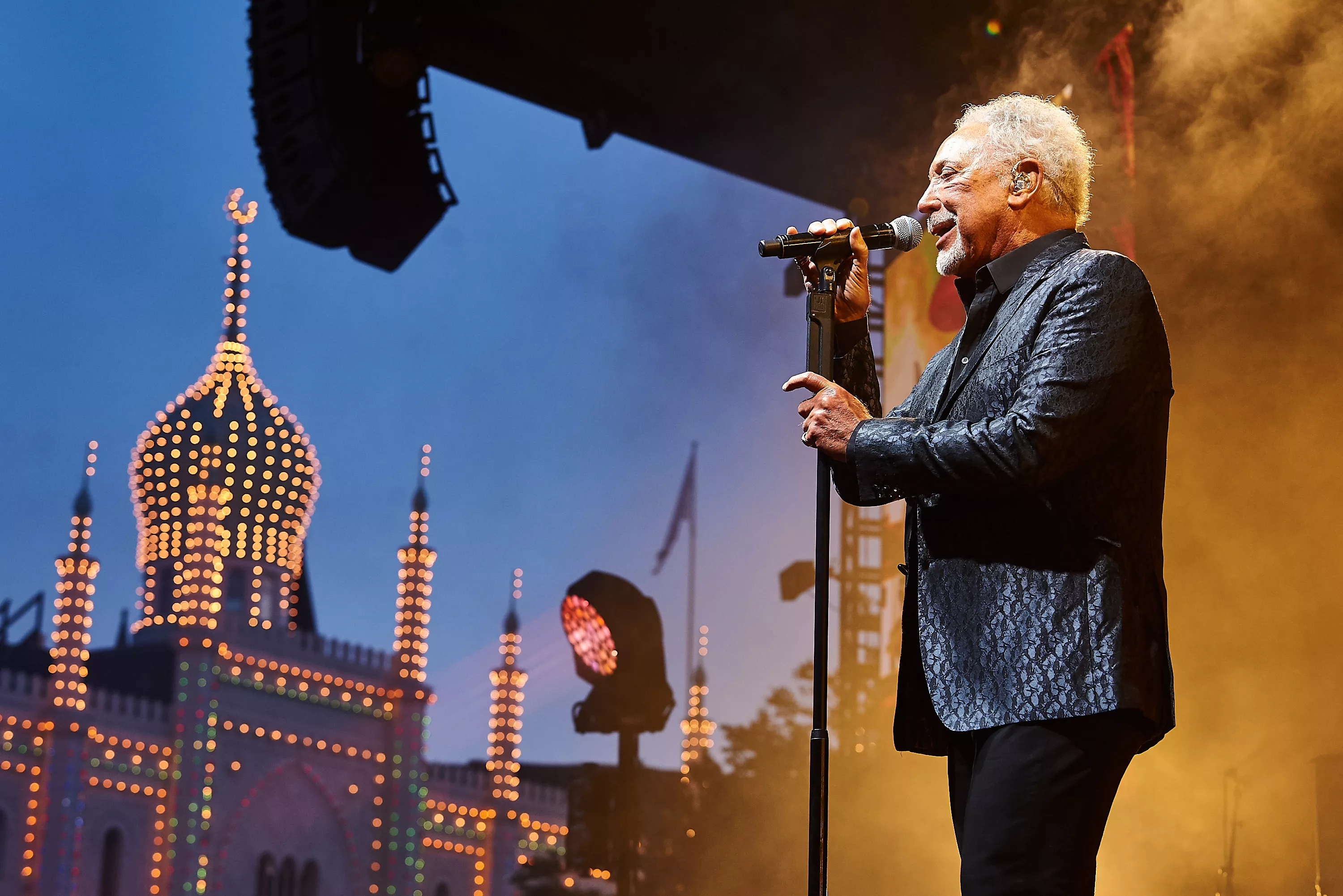 Programmet for dette års Fredagsrock i Tivoli er klar 