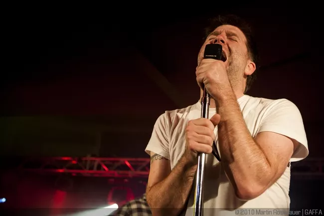 LCD Soundsystem genoplives i DRs koncerthus