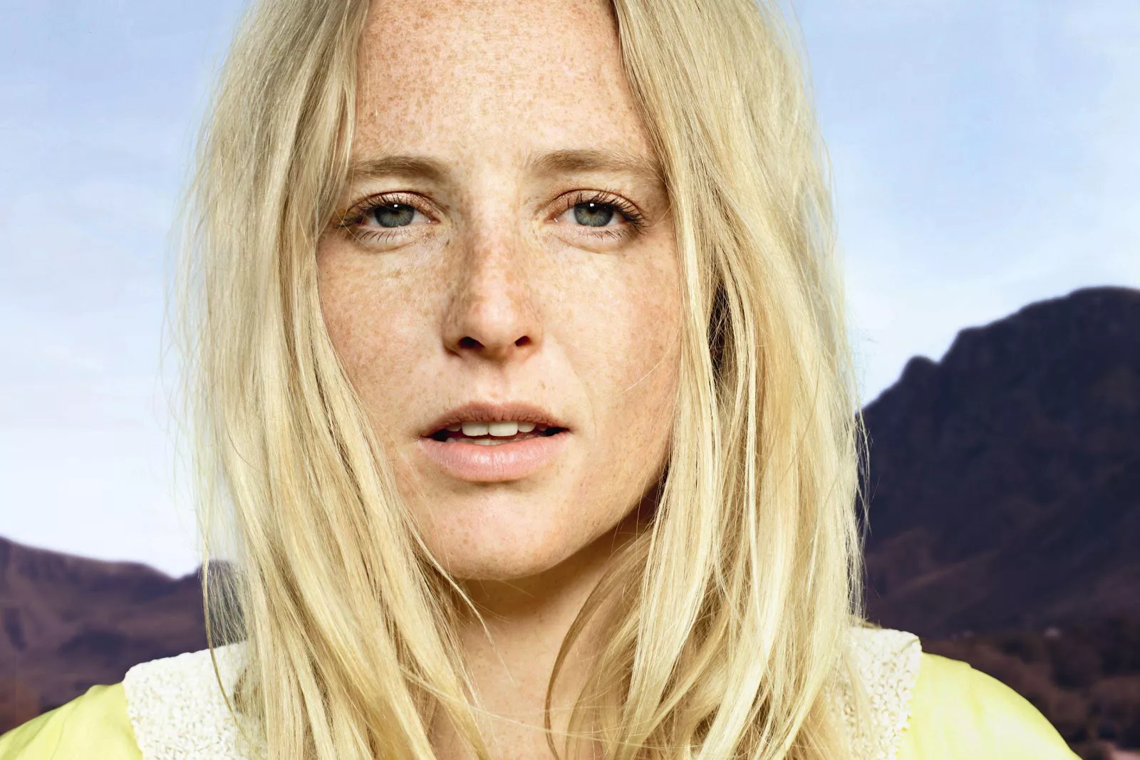 Lissie digger Norge