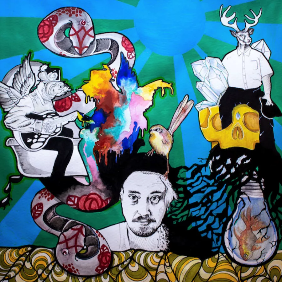 The United Kingdoms Pt. 2 – Animals of the Frozen Cloud - M. Rexen