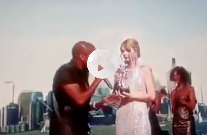 Fans vil se Taylor Swift tage hævn over Kanye til MTV-show