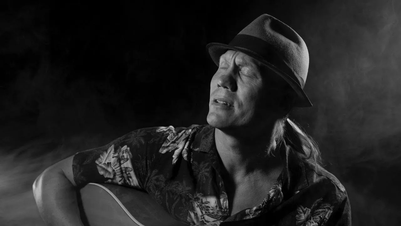 VIDEOPREMIÄR: Mattias Lies - Turning Point