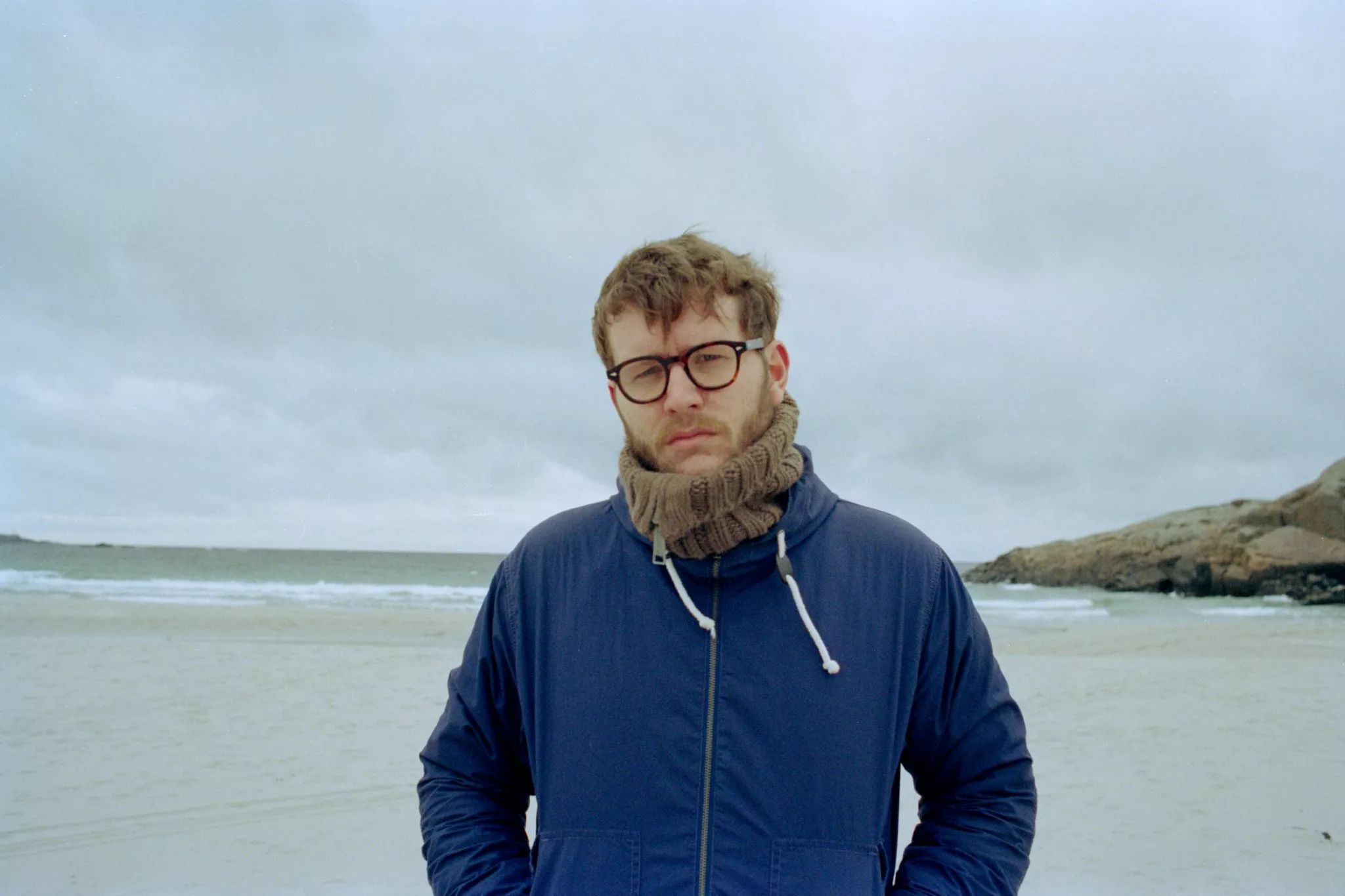 Premiere: Hør hele O. Martins debutskive