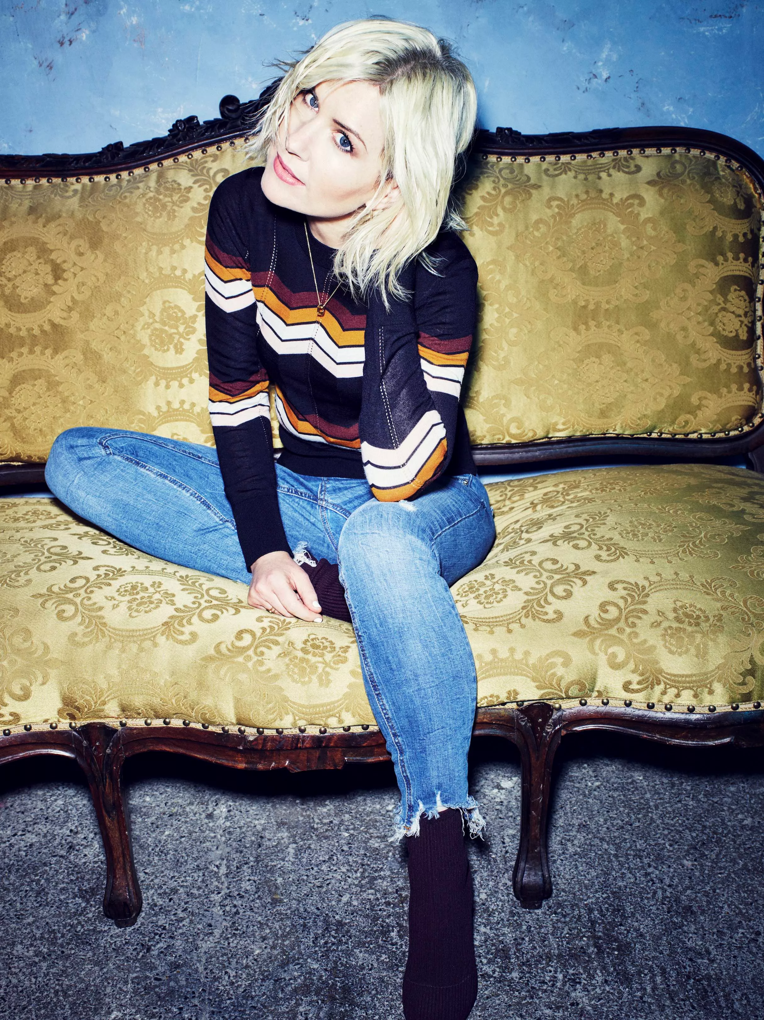 ANMELDELSE: Her er pladen, hvis du elsker en blanding af folk og triphop