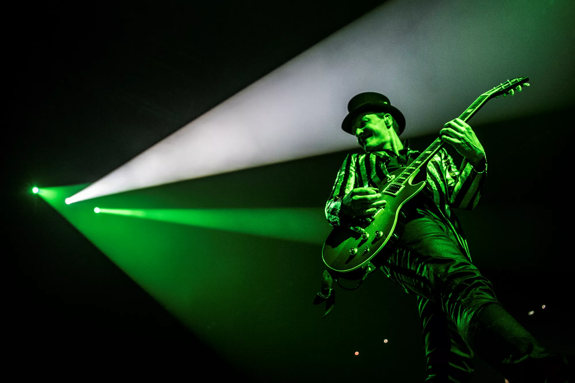 Royal Arena, Ørestaden - D-A-D