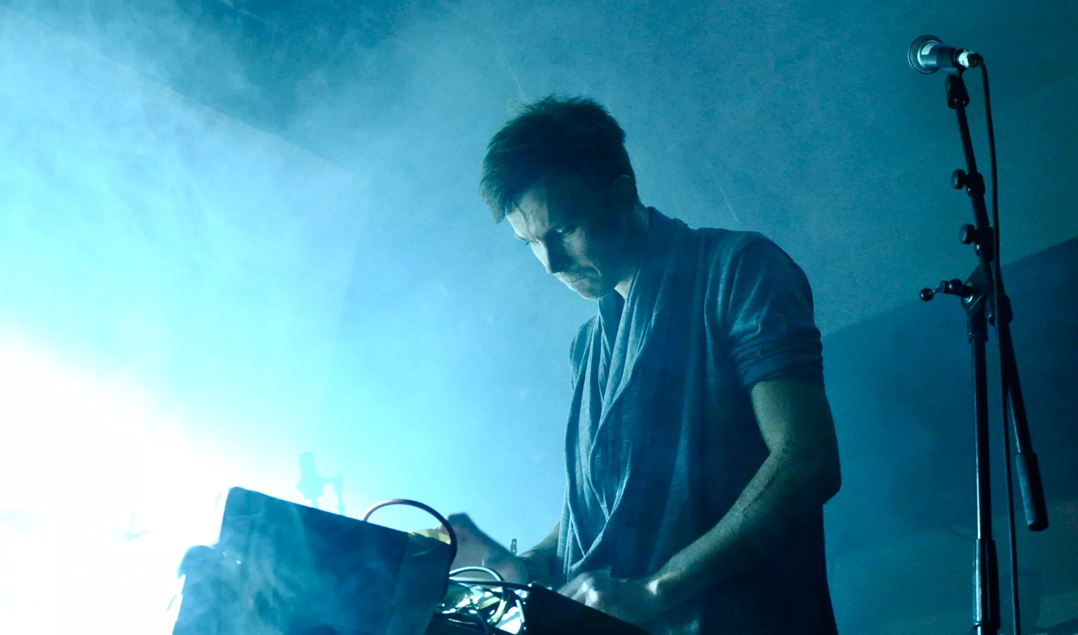 Spleen United: Reykjavik Art Museum, Iceland Airwaves