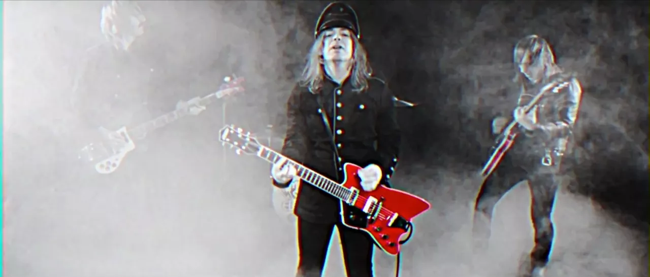 VIDEOPREMIÄR: Imperial State Electric – Anywhere Loud