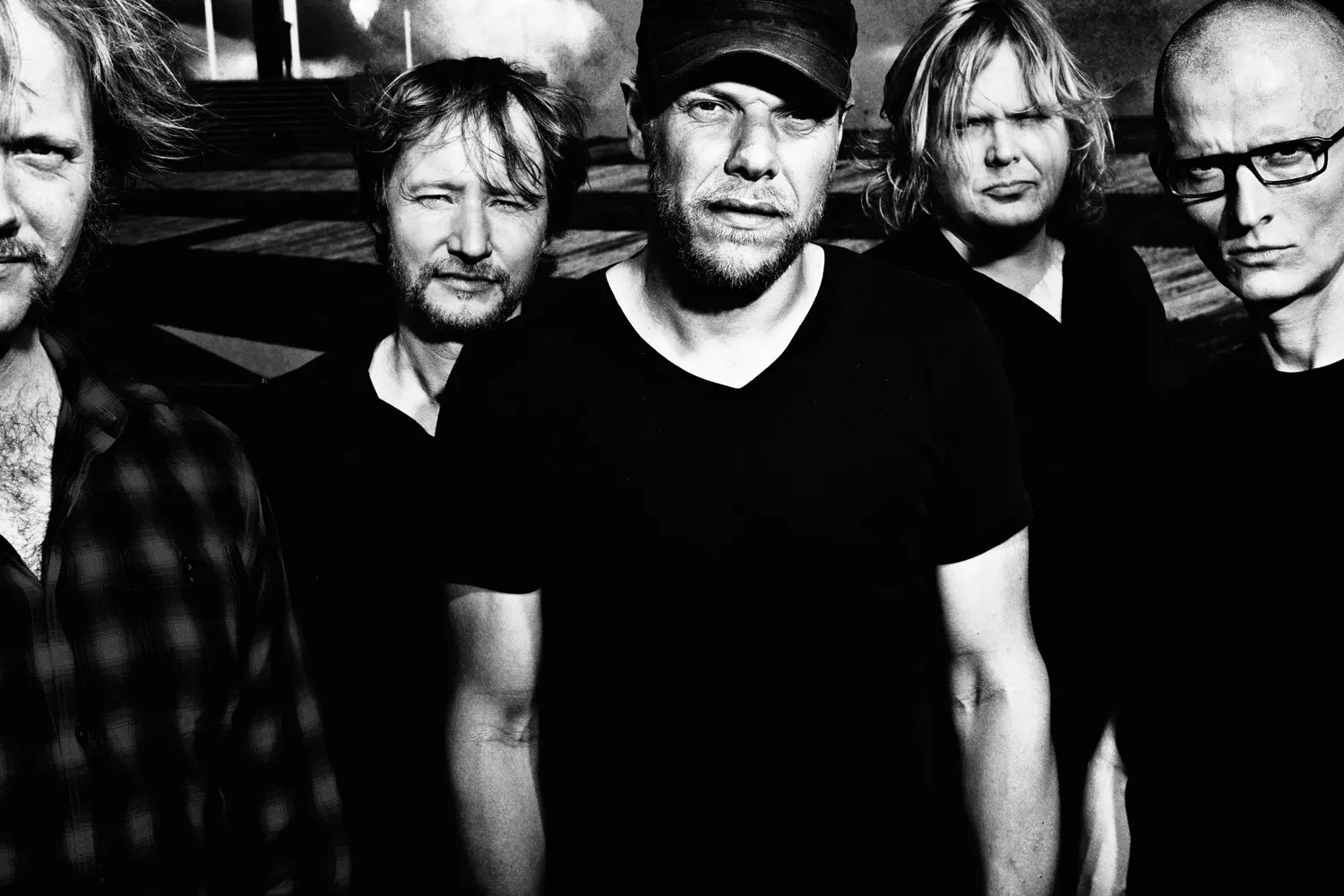 Magtens Korridorer går sammen med Greenpeace