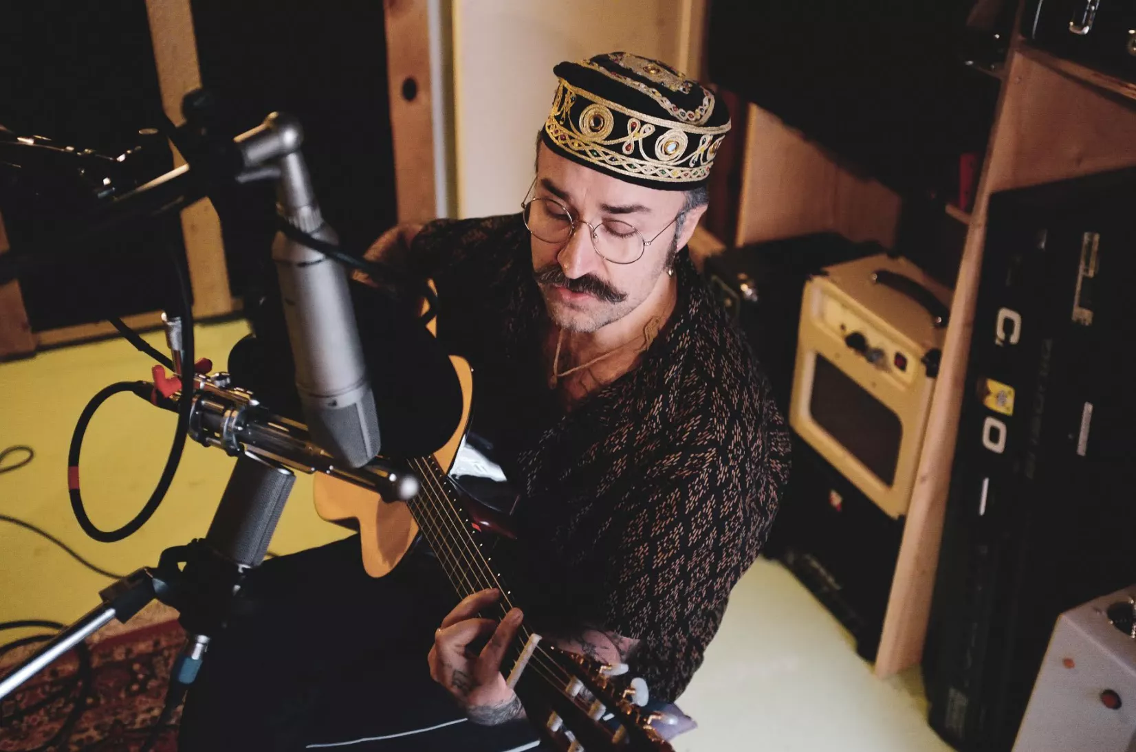 Akustiske sværdslag