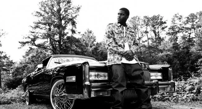 Big K.R.I.T.: Cosmopol, Roskilde Festival