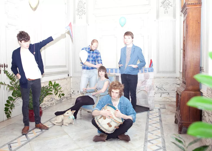 Balthazar: Huset, København