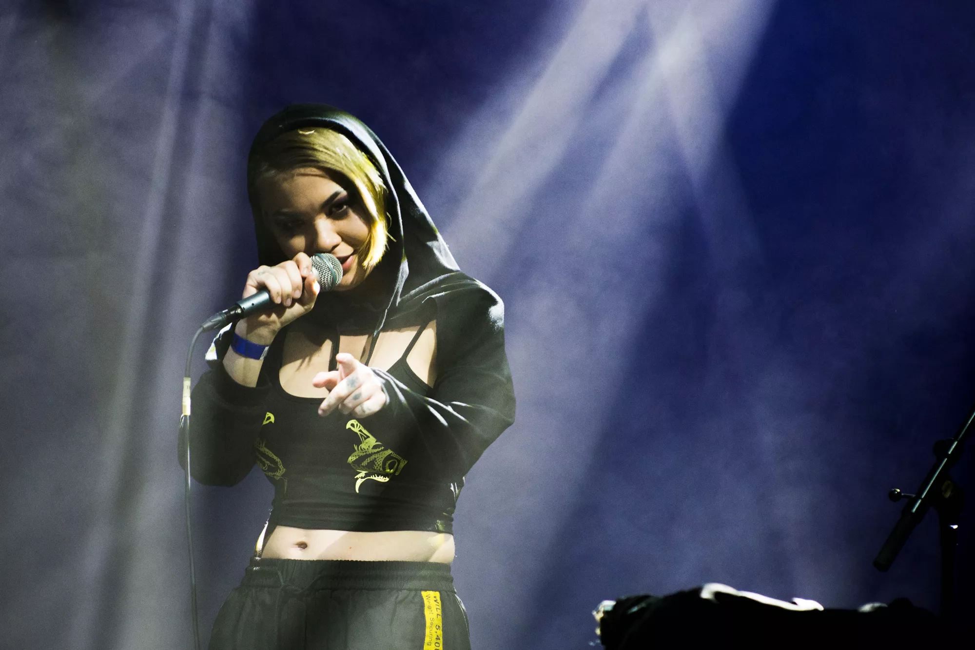 Hurtige indskud af feminint talent