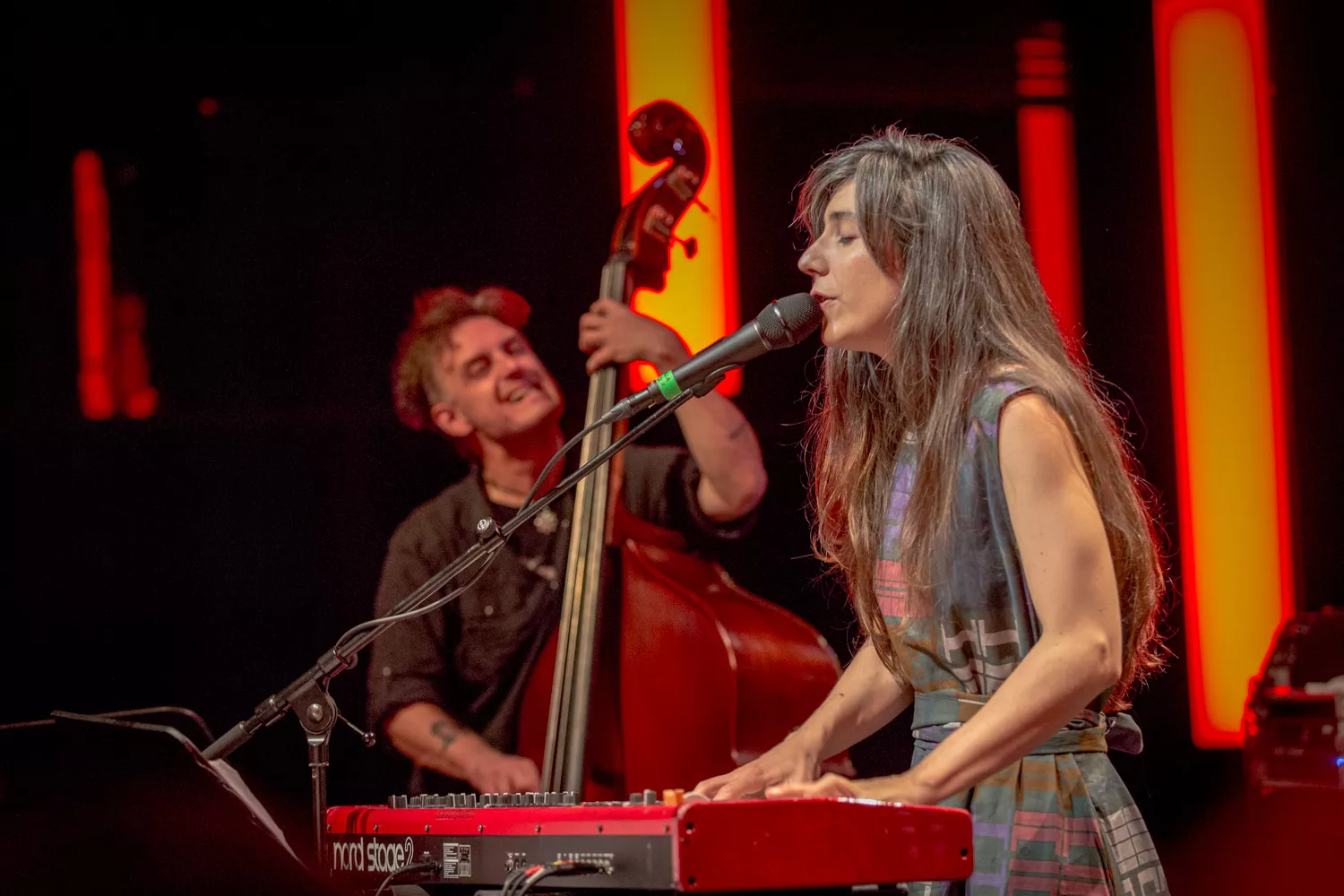 Avantgardistisk pop-sensibilitet i automatgear