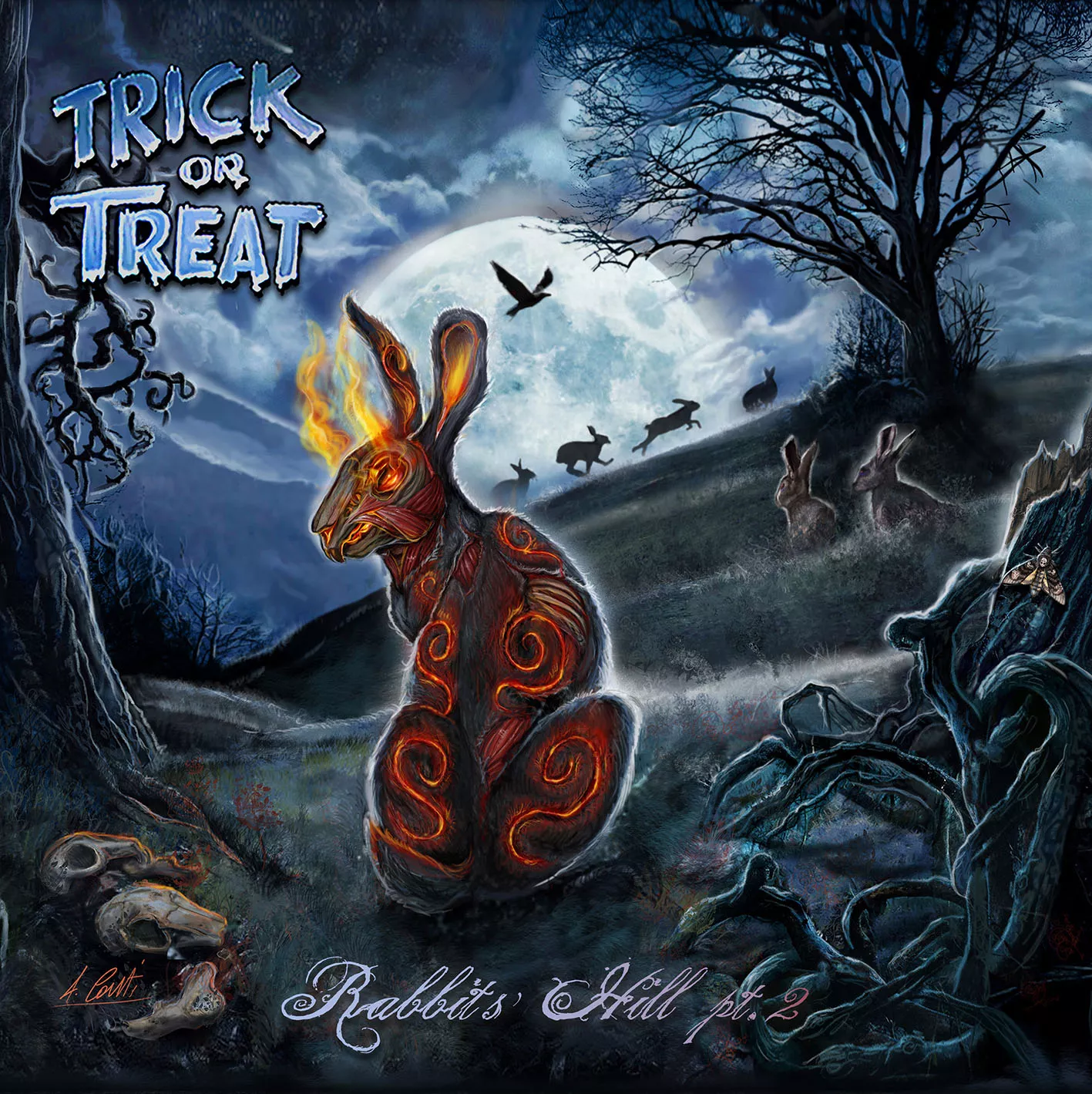 Rabbits Hill Pt.2 - Trick Or Treat