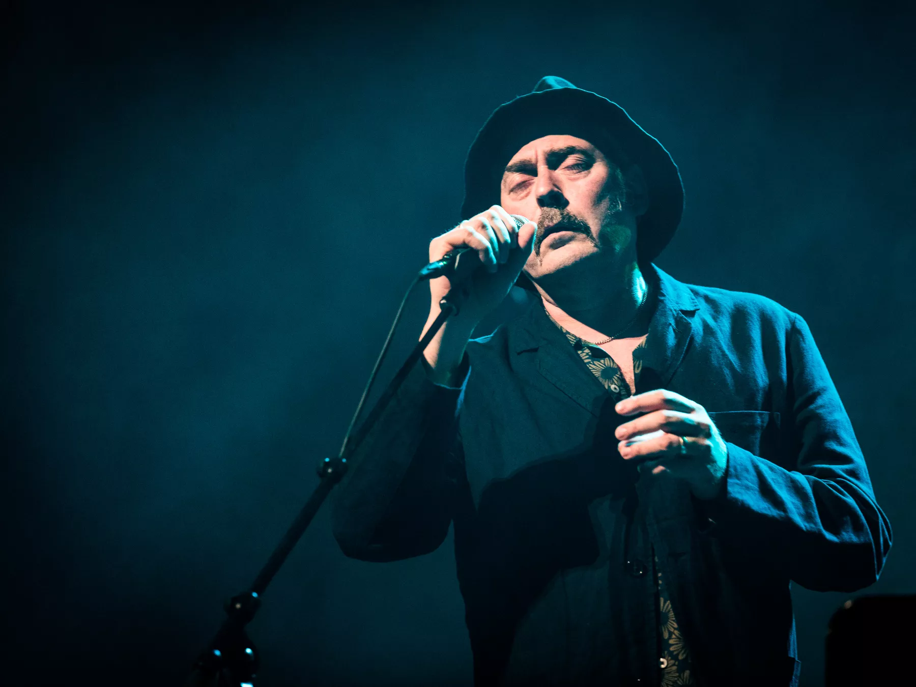 Koncertsalen, DR-Byen - Tindersticks