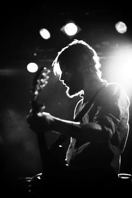 Band Of Horses: Infinite Arms