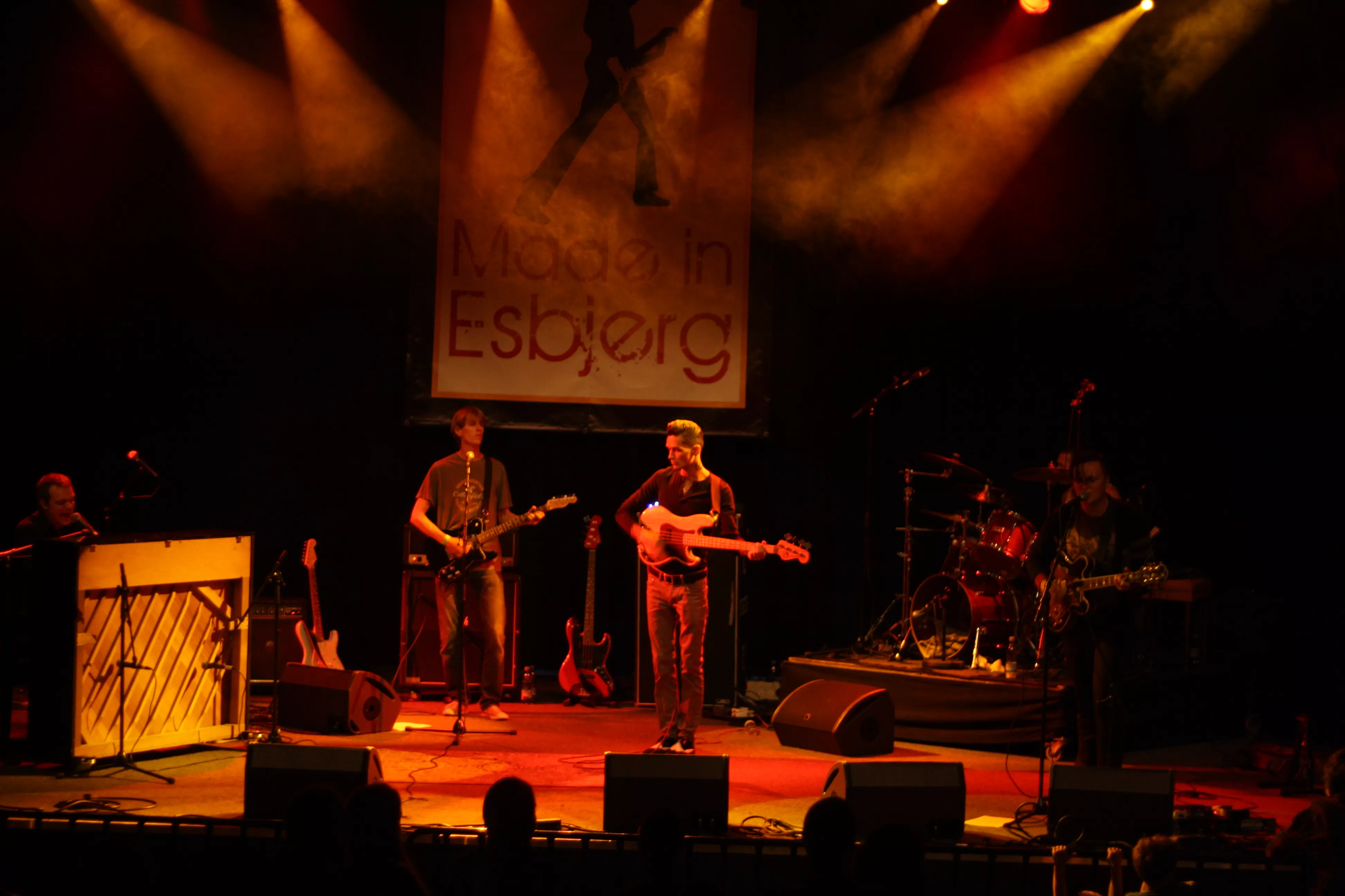 Made In Esbjerg afholder indledende showcase