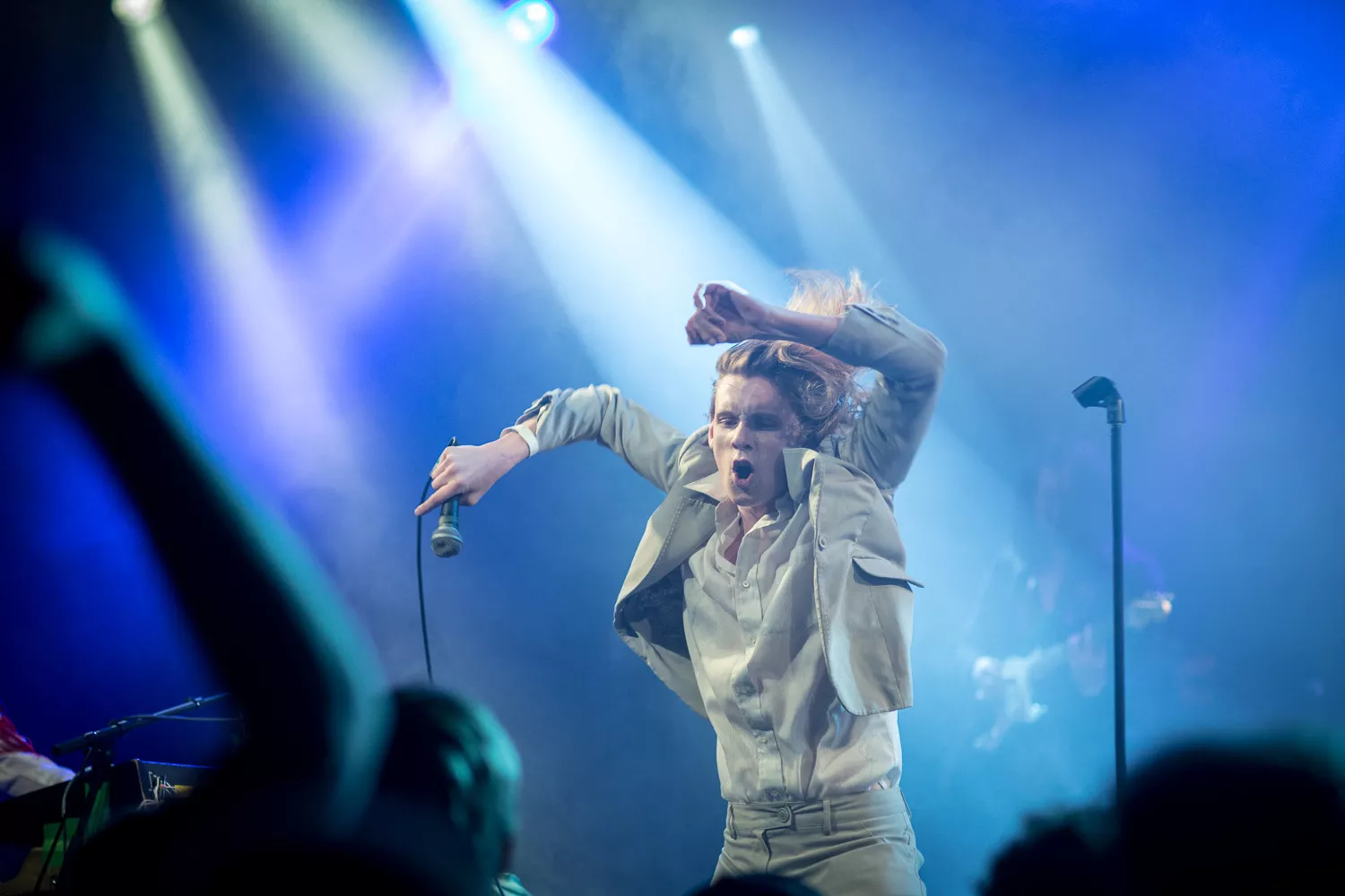 Foxygen: Avalon, Roskilde Festival