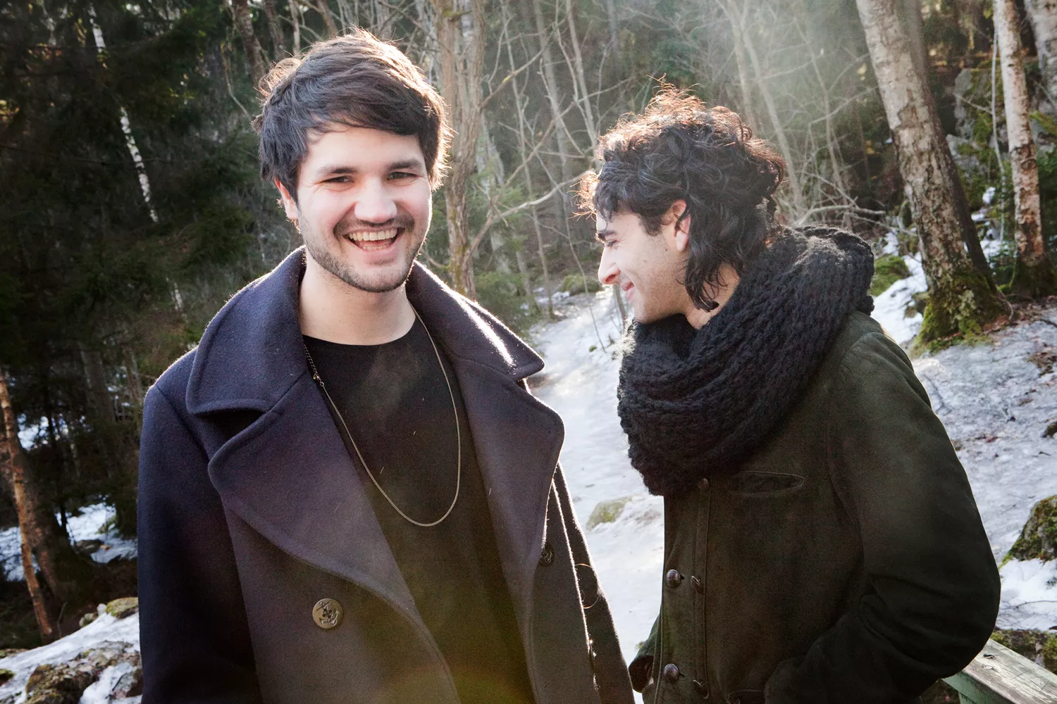 LYSSNA: Sameblod - Norwegian Summer