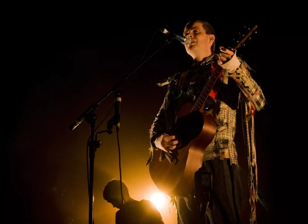 Øyafestivalen, Oslo - Jónsi