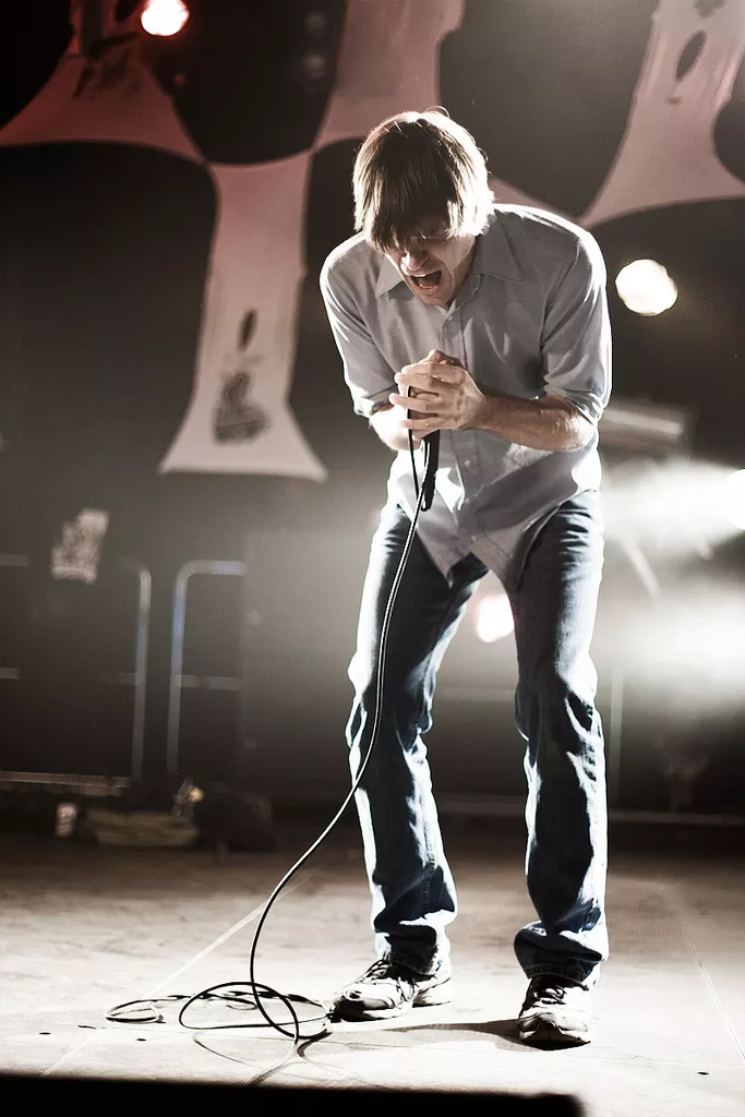 John Maus: Klubben, Øyafestivalen