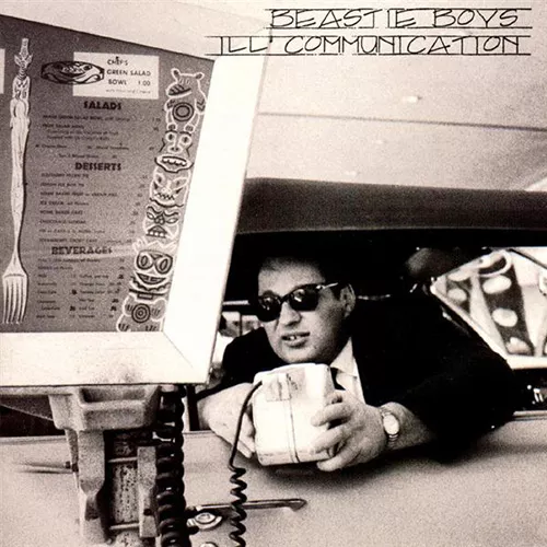 Beastie Boys genudgiver Ill Communication