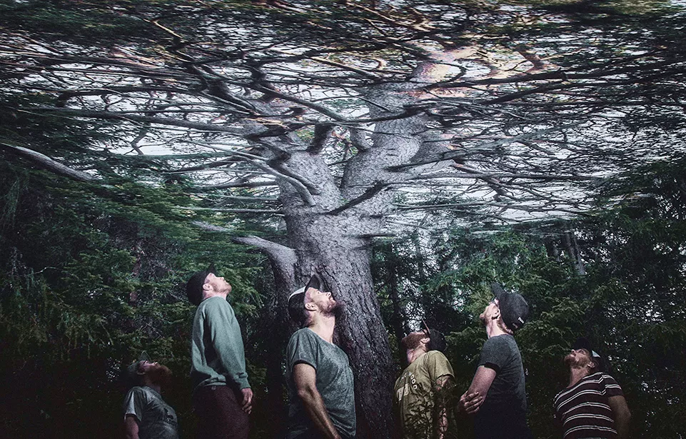 Alternativ Julekalender, luke #17: The Beards