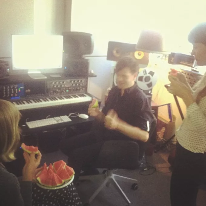 Kig med i Giana Factorys fotoalbum