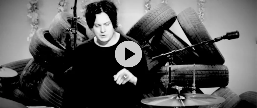 Se Jack White fortælle om sit hjertebarn