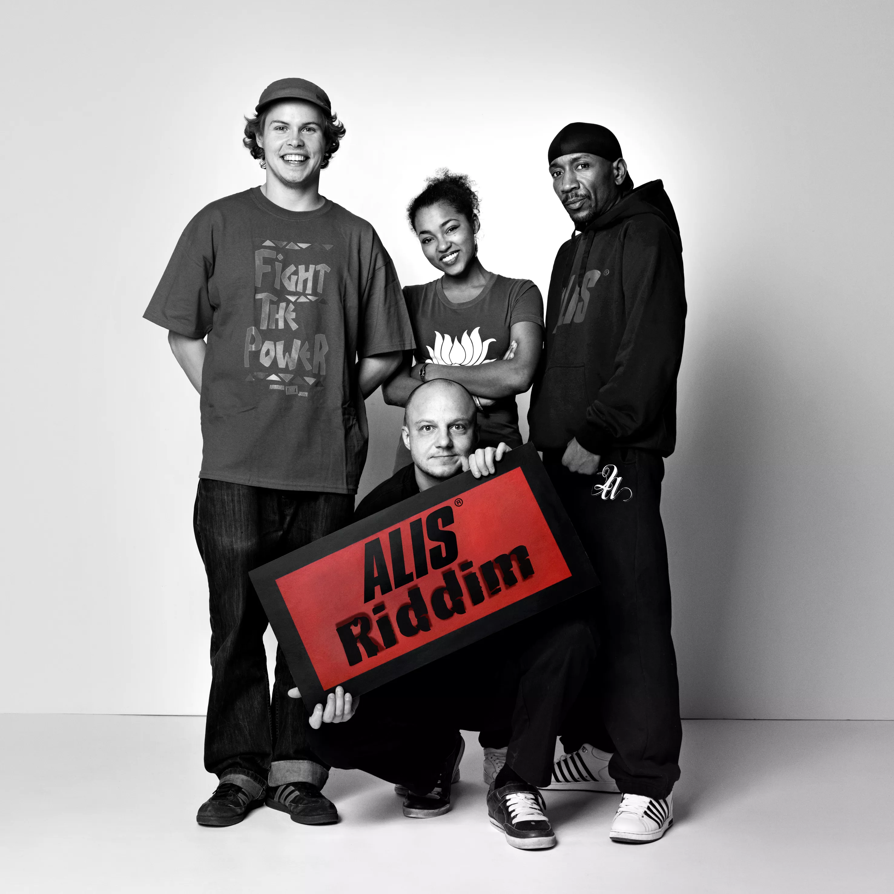 Pharfar udgiver Danmarks første one riddim