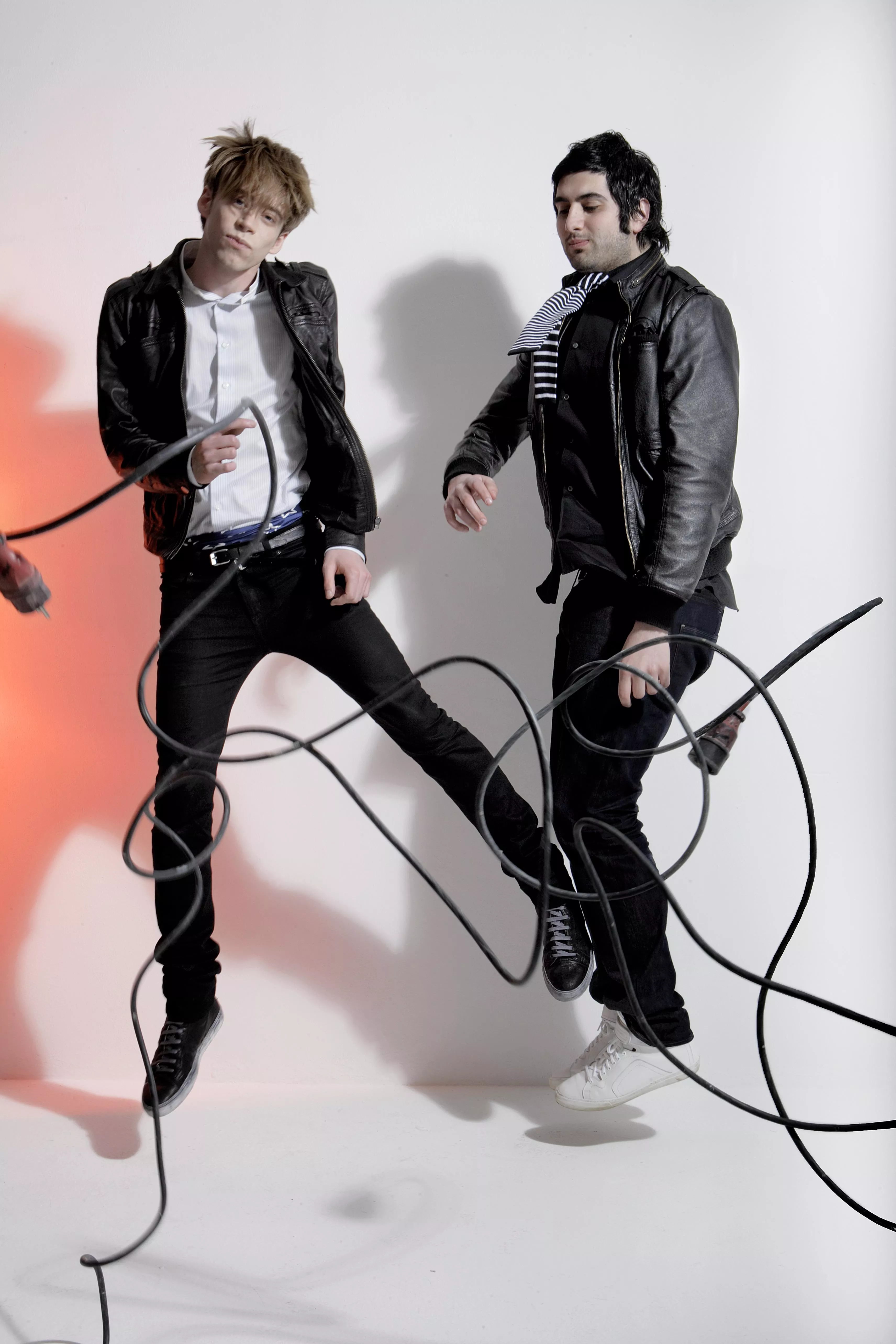 Digitalism: Dans Dakar, Stockholm
