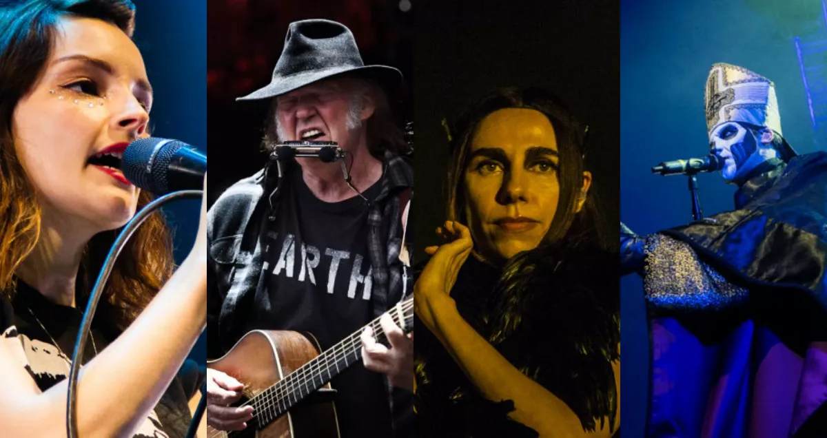 De var sämst och bäst på Roskilde 2016