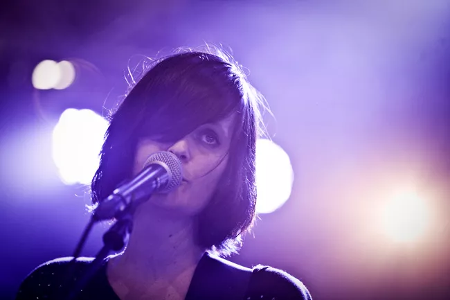 Starfighters-navne giver koncert på Plænen i Tivoli