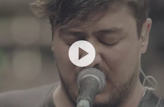 Mumford & Sons klar med live-video