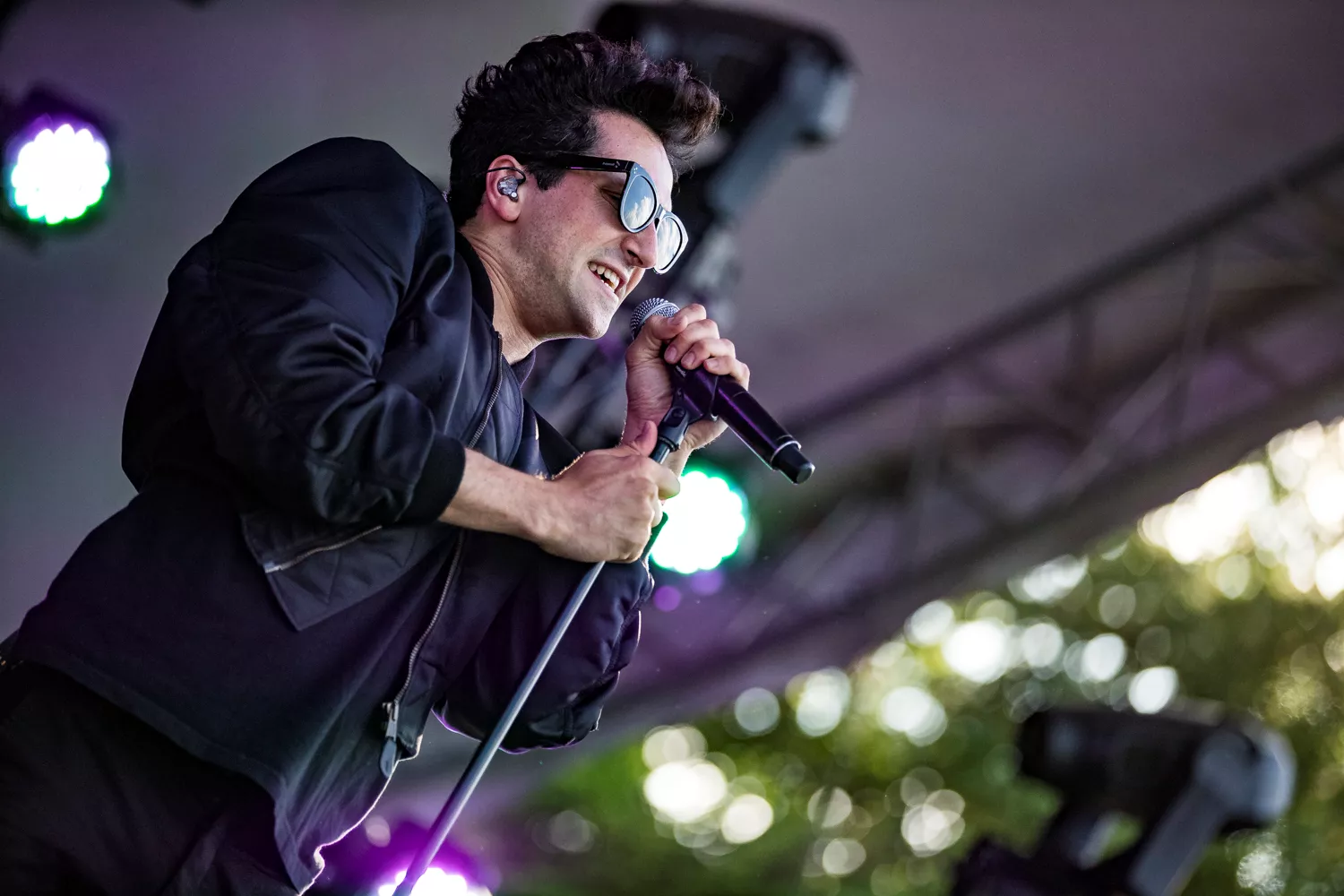 Hvem er The Lights? Vi er The Lights!