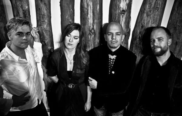 All Products Made Nice arbejder med Gnarls Barkley-mikser