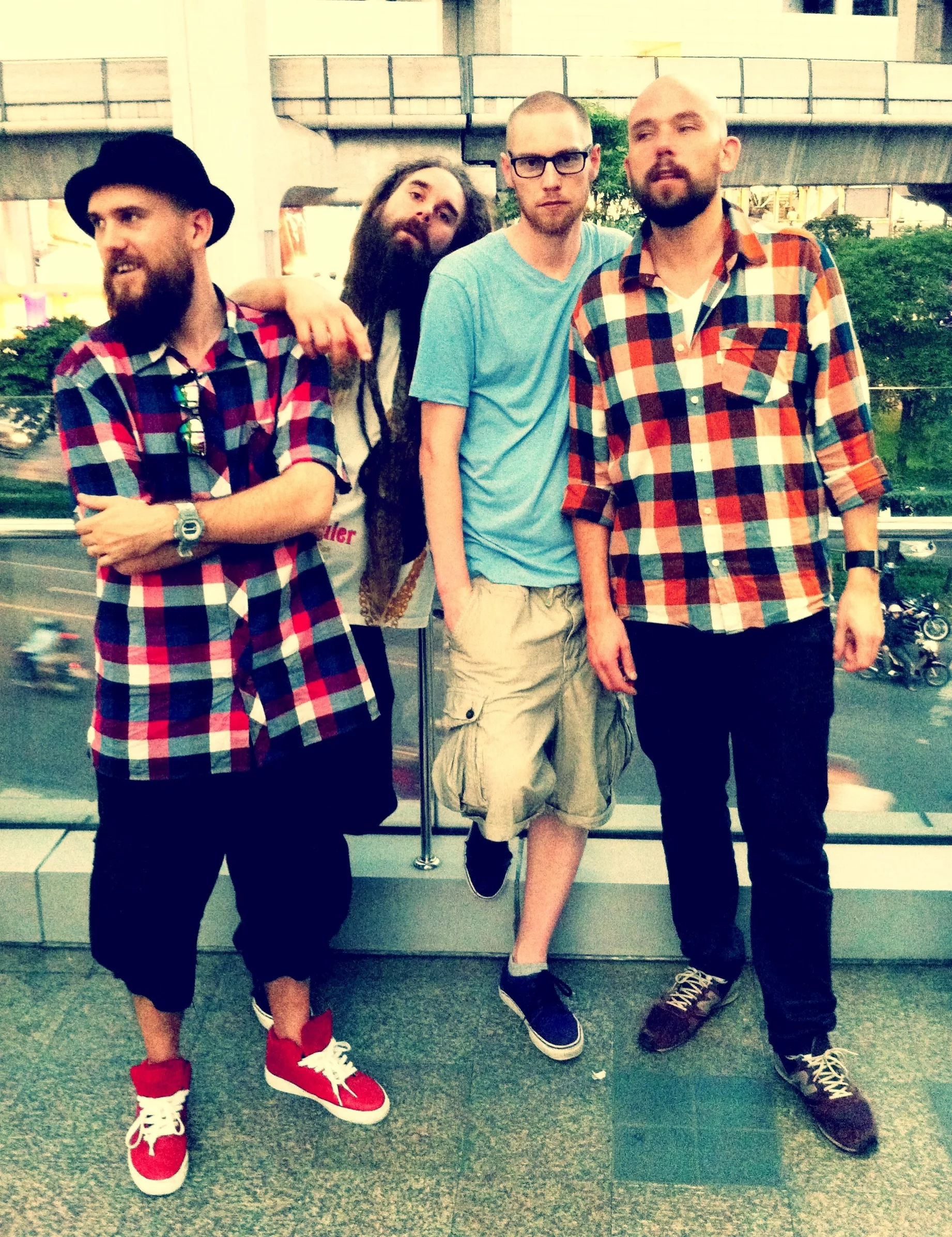 Looptroop Rockers gör comeback i Musikhjälpen